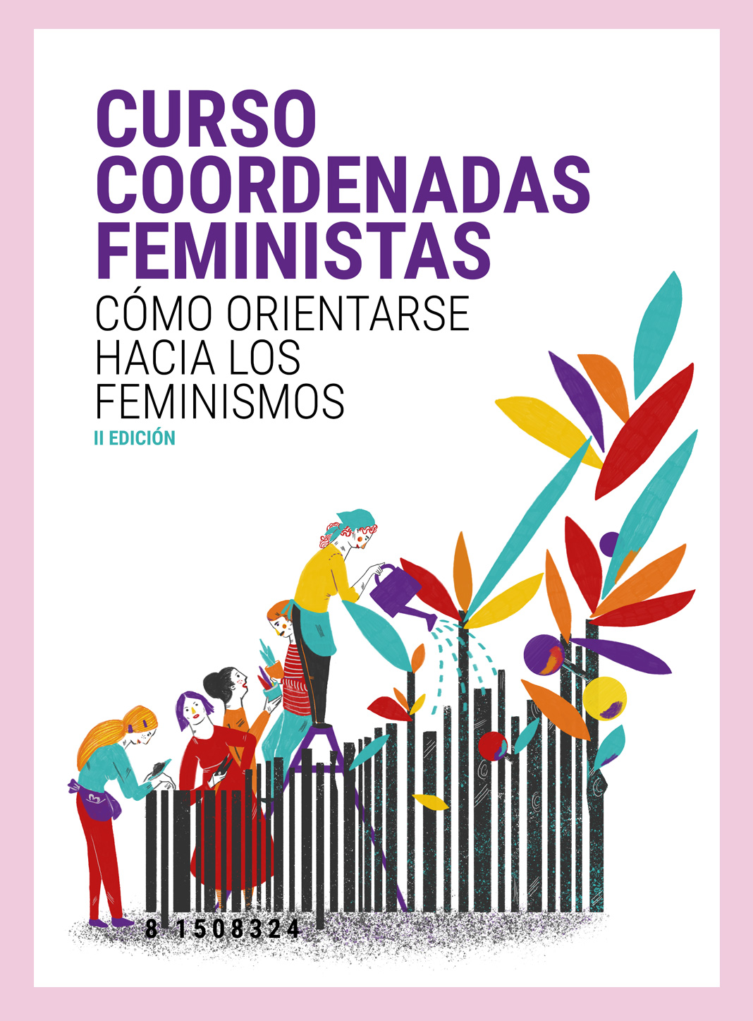 Díptico Coordenadas Feministas-Laura Bustos