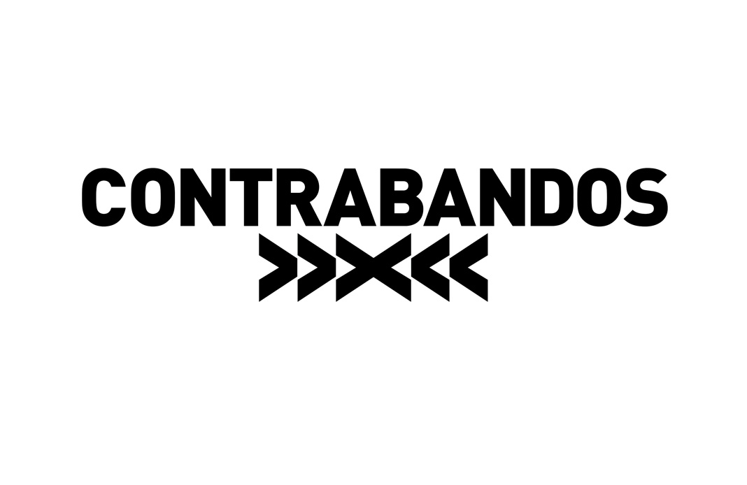 Diseño logotipo ContraBandos