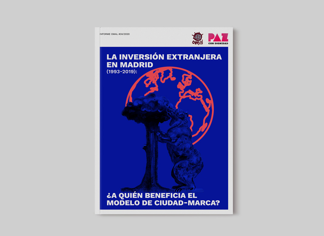 Diseño de Informe, portada