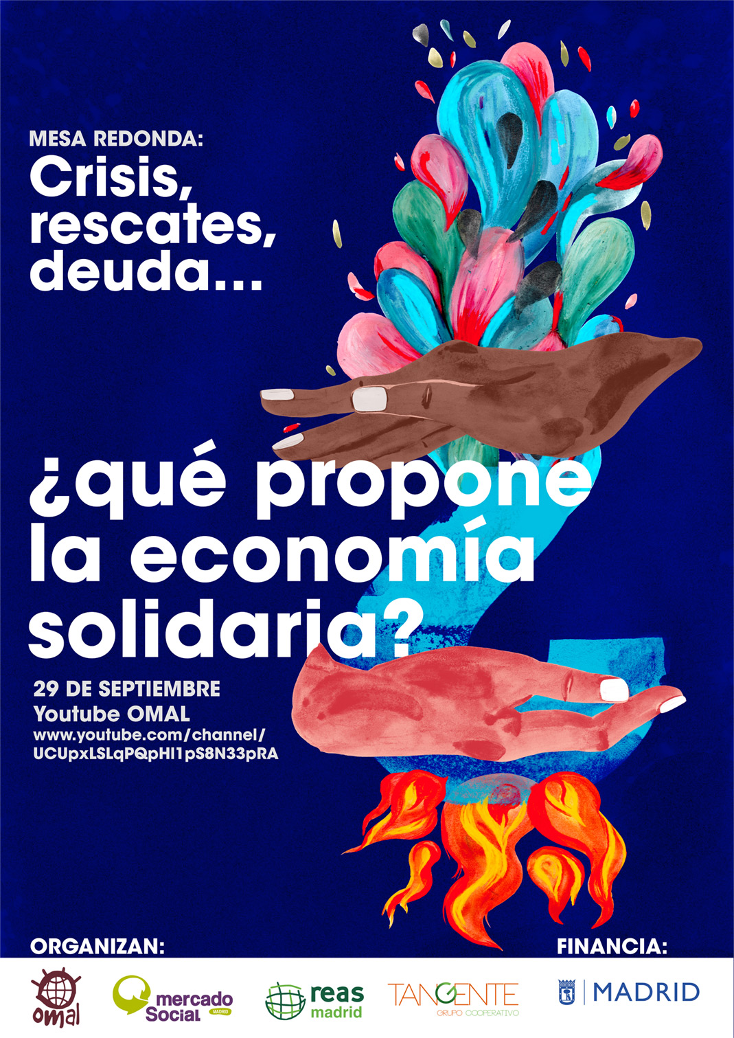 ¿Qué propone la economía solidaria?